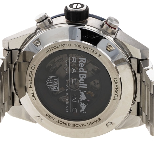 Tag Heuer Carrera CAR2A1K.BA0703